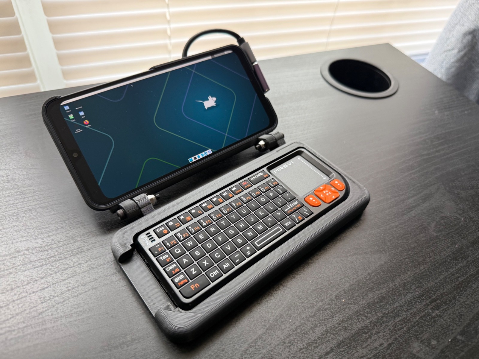 Cyberdeck Android 128gb A16