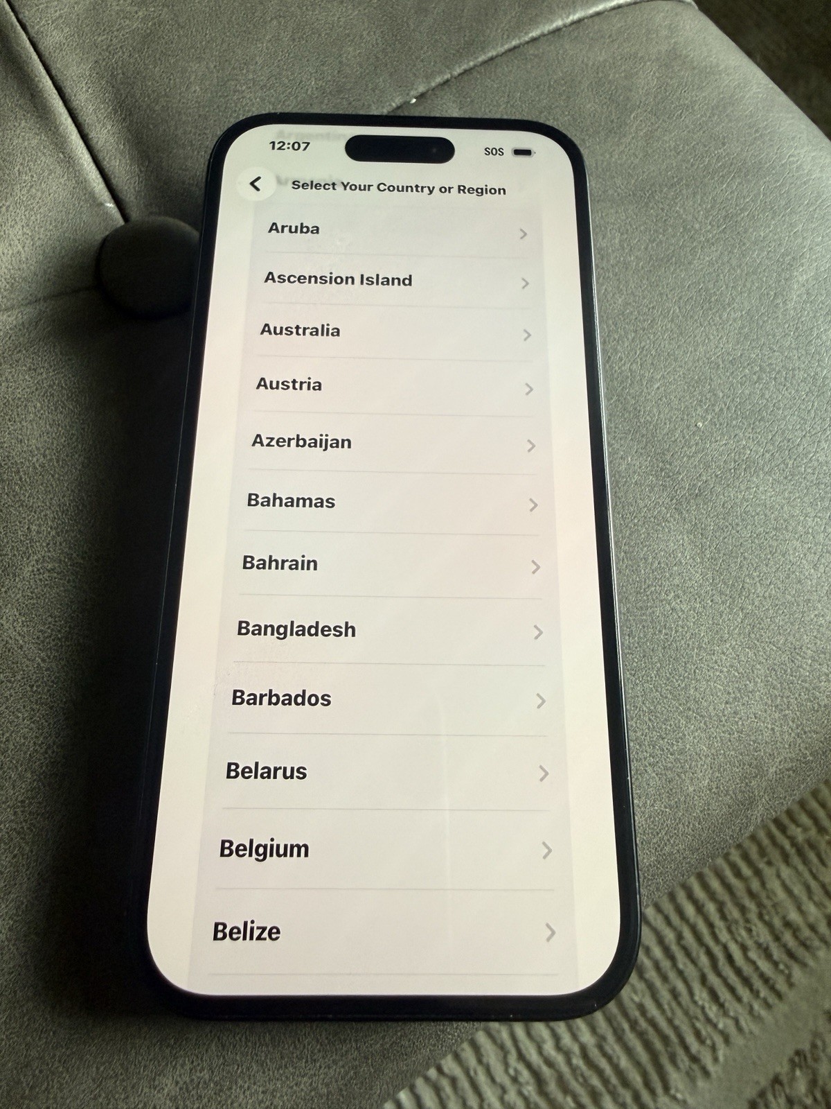 Apple iPhone 15 128GB Black Dual SIM iOS Wi-Fi Bluetooth NFC Smartphone Bar