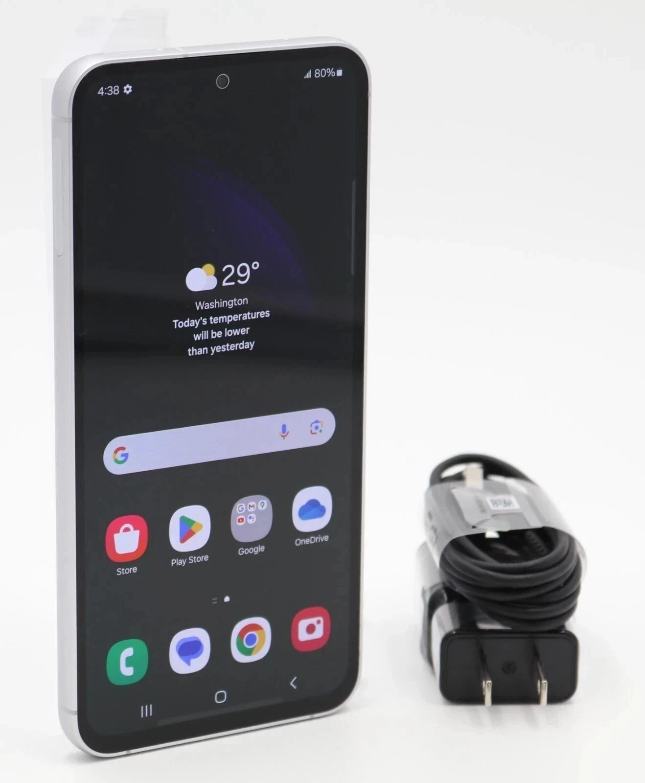 New Samsung Galaxy S23 FE 5G Factory Unlocked 6.4″ SmartPhone 128GB Graphite