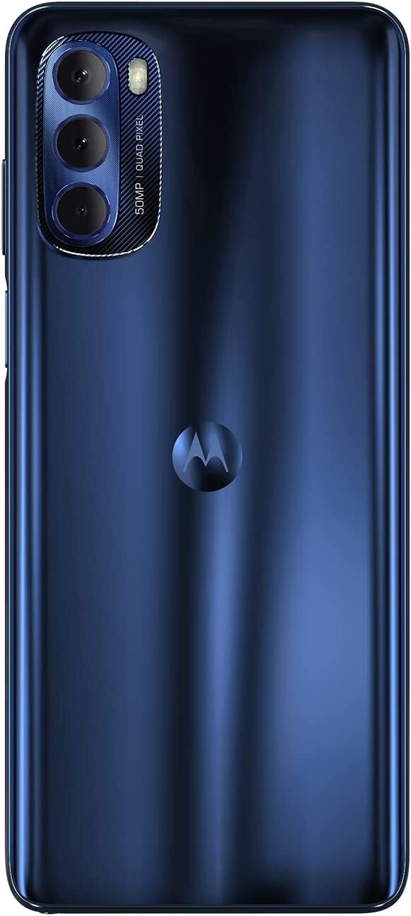 Motorola Moto G Stylus 5G 2022 128GB 50MP Blue (GSM Unlocked) Smartphone OPENBOX