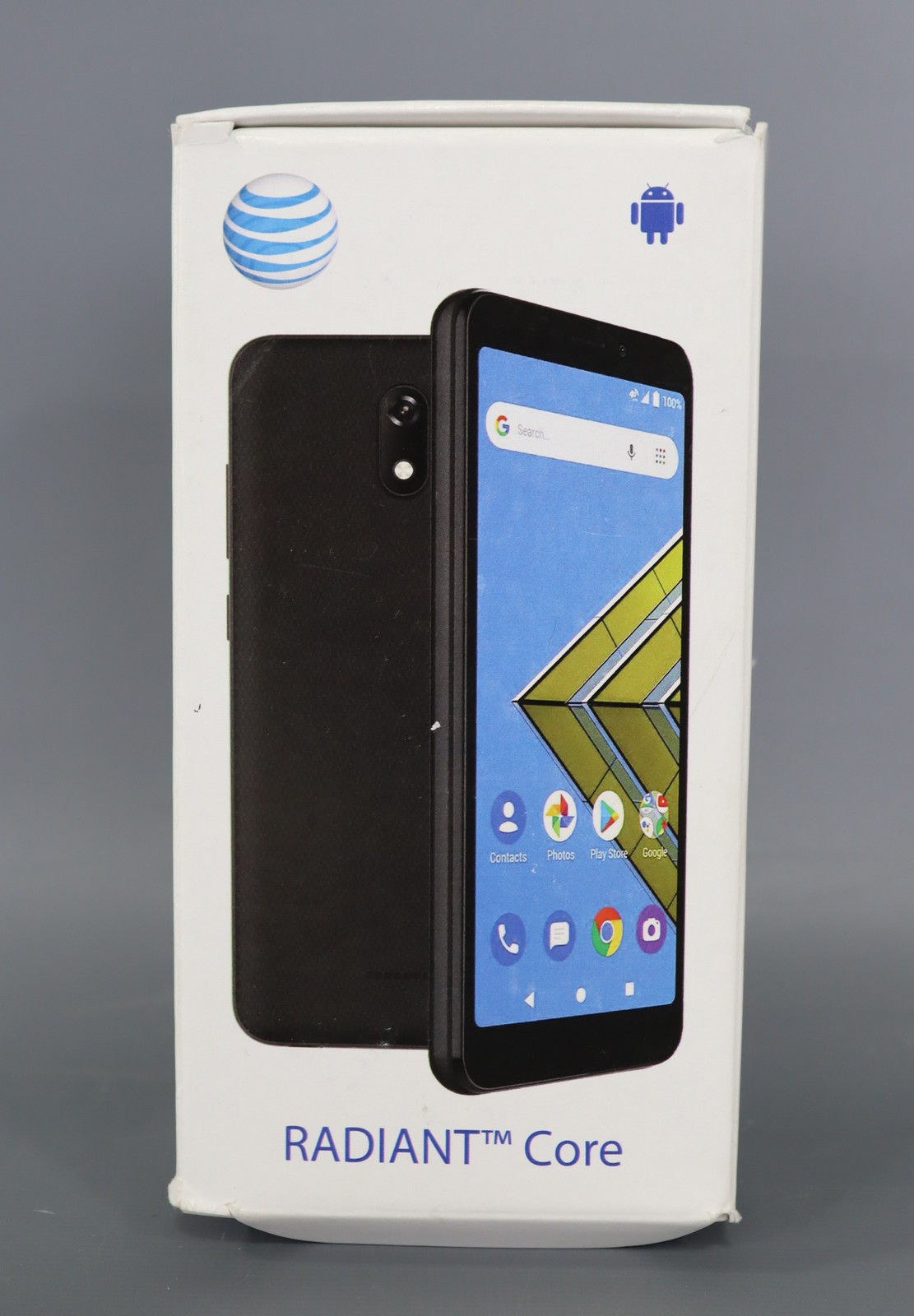 TCL A30 Unlocked Smartphone with 5.5″ HD+Display. 8MP Rear Camera, 32GB+3GB RAM