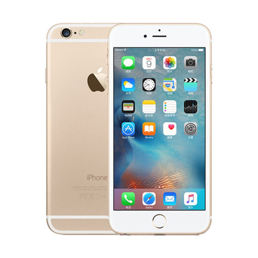 Apple iPhone 6 CDMA/GSM Unlocked Verizon 16GB 64GB 128GB Gold/Space Gray 4G