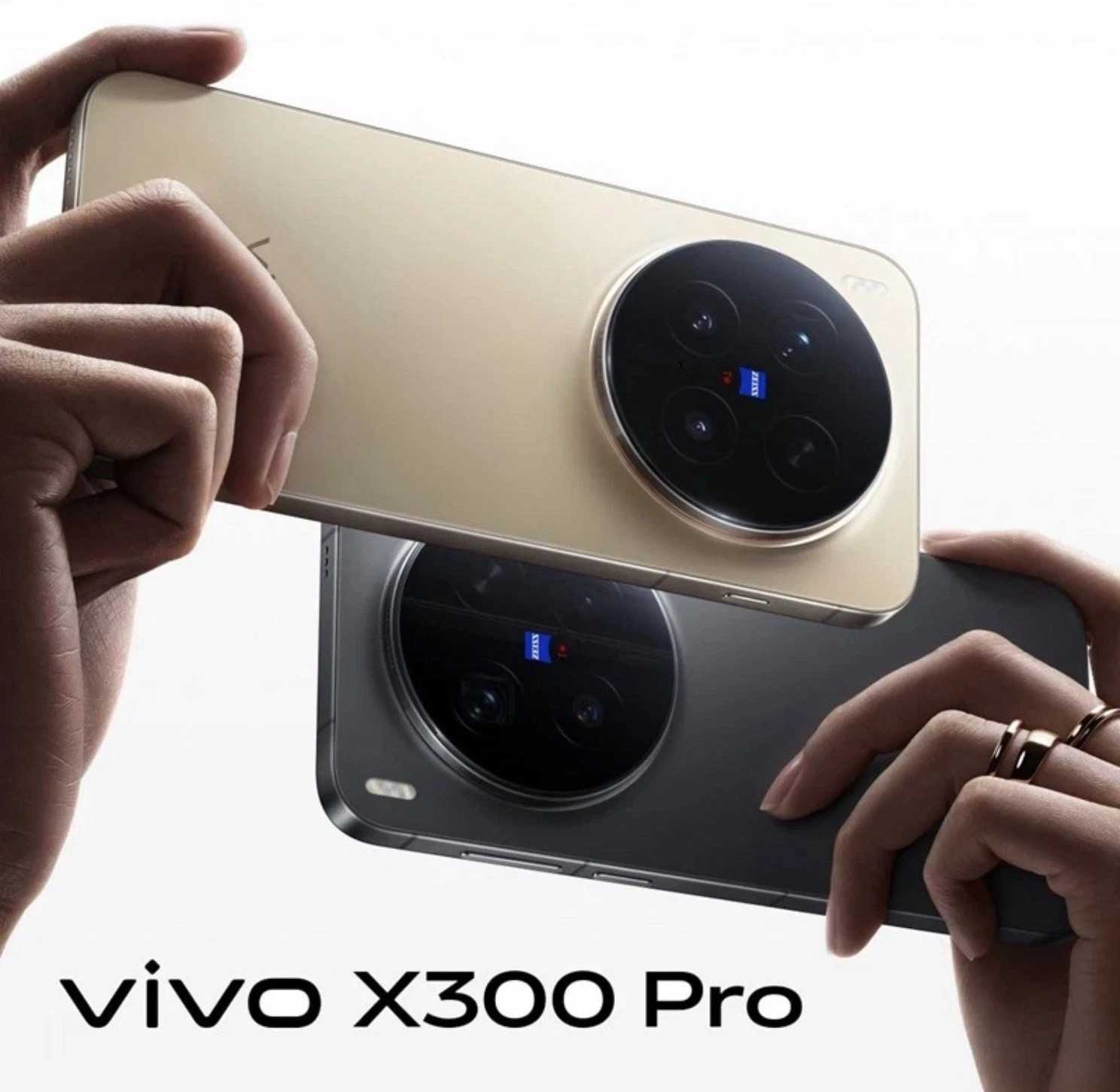 Genuine Vivo X300 Pro 512GB 16GB GLOBAL MODEL Unlocked + Photography Kit Set
