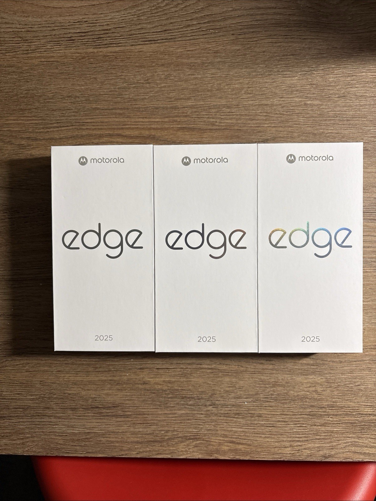 Motorola Edge 2025 5G 256GB Deep Forest – Unlocked – Brand New Sealed