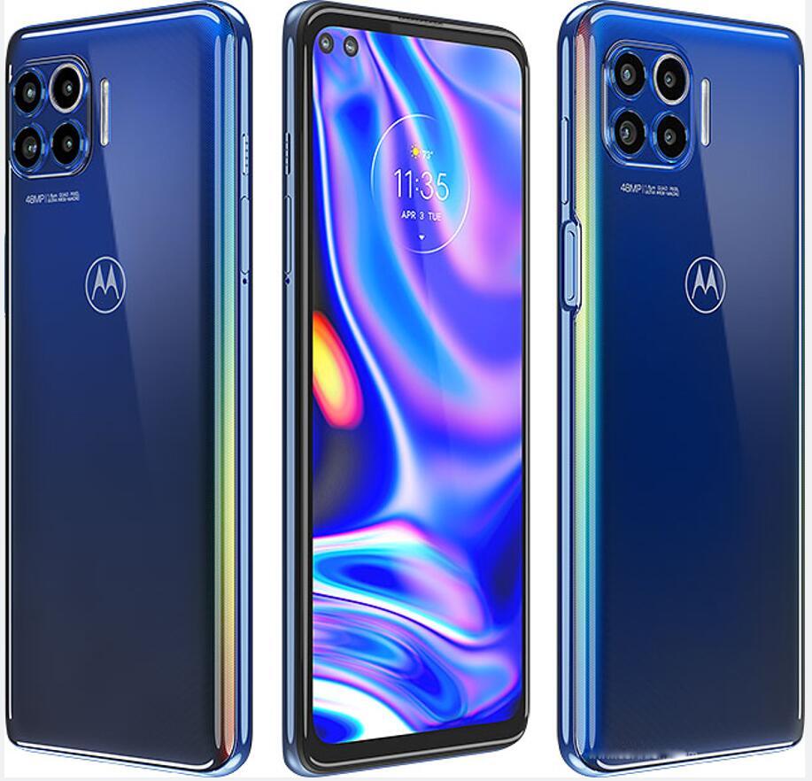 Android Verizon Motorola One 5G UW XT2075-1 128GB 4GB RAM Phone 6.7″ 48.0MP