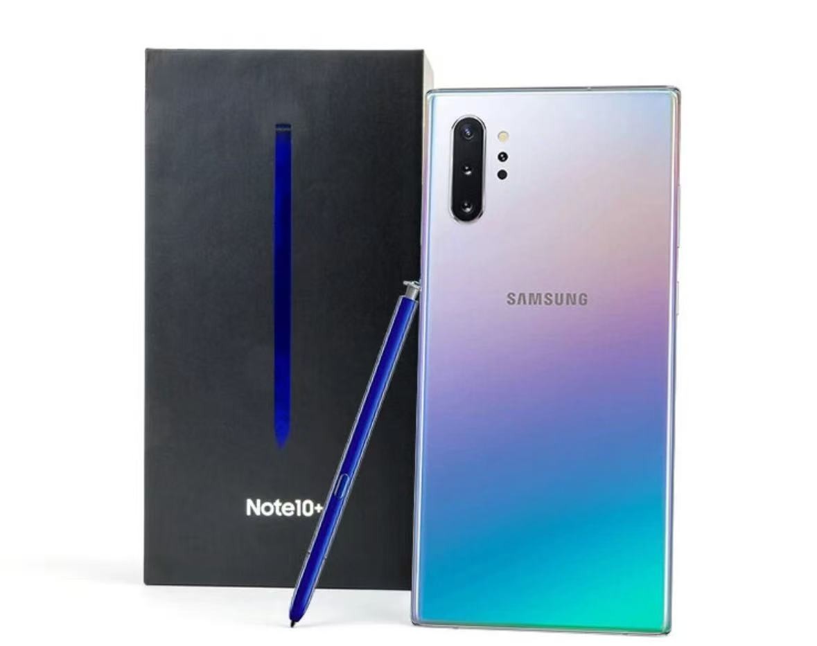 Brand New SAMSUNG Galaxy Note 10+ Plus Factory Unlocked SM-N975U1 256GB+12GB US