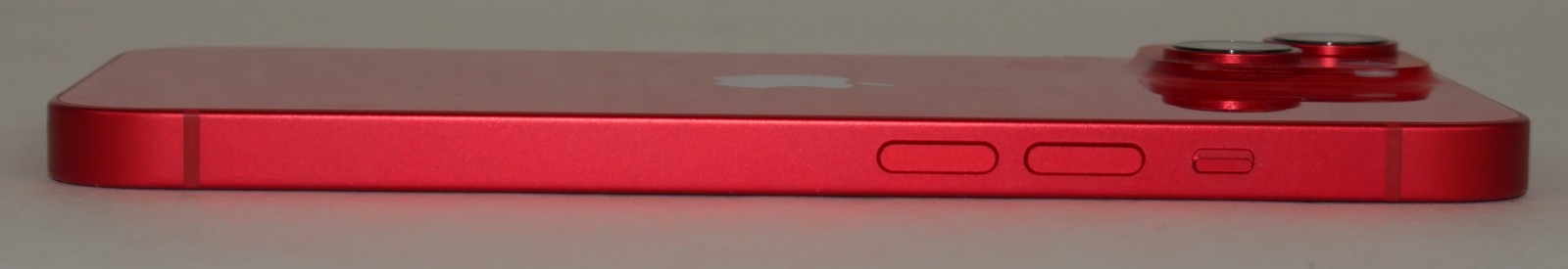 Apple IPHONE 14 A2649 128GB Red Unlocked MPV73 GRADE C NOSIM