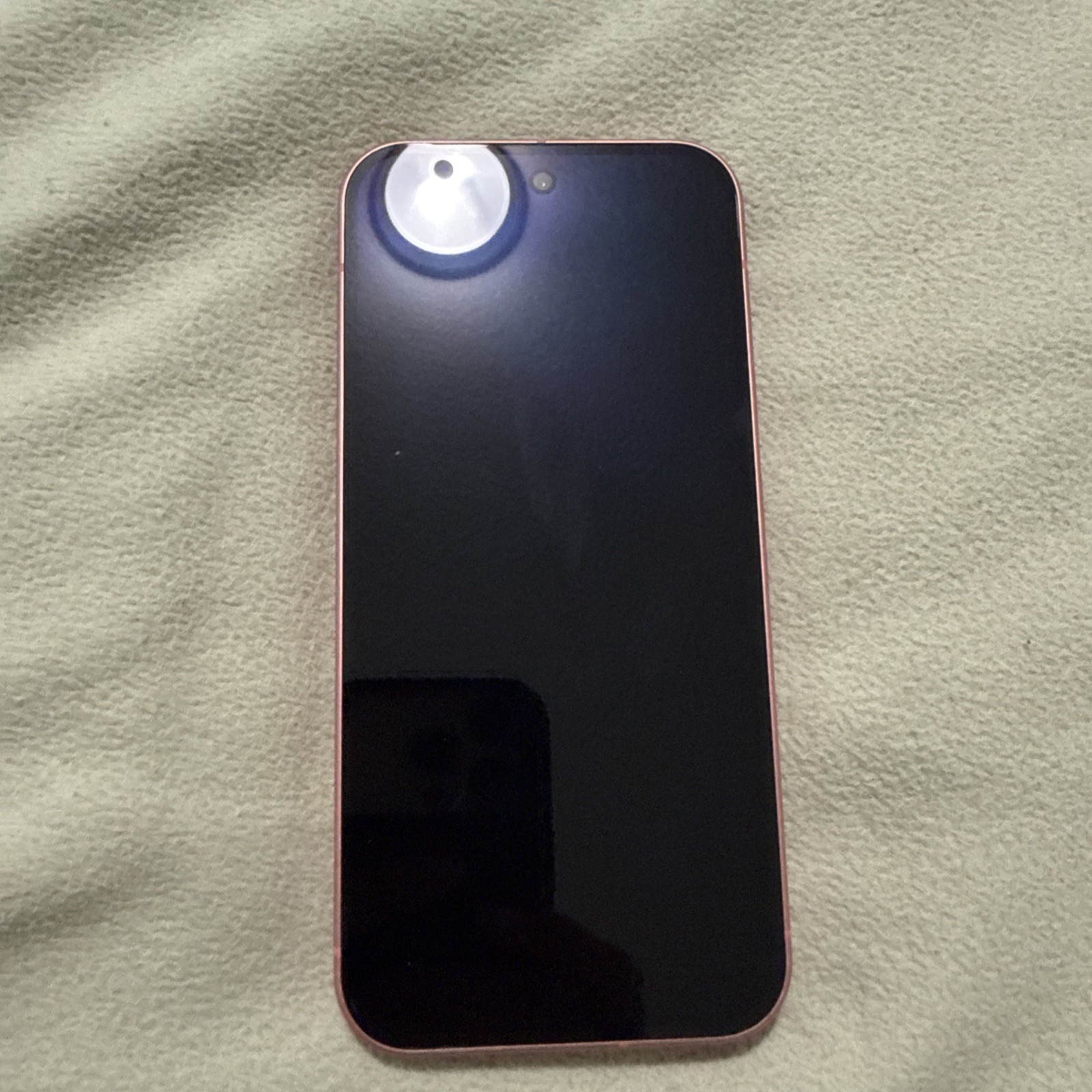 Google Pixel 9 – 128GB – Pink Peony (Unlocked) – Screen Shadow LCD