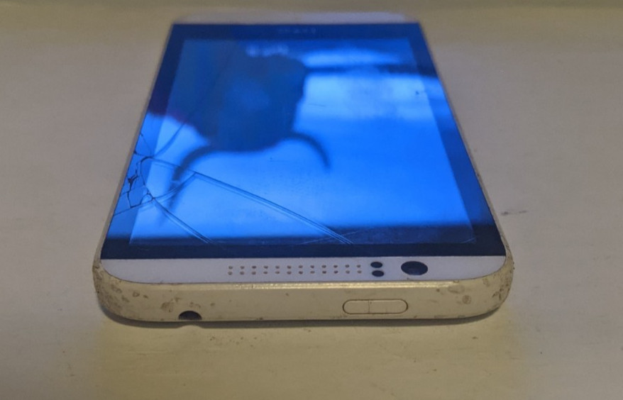 HTC Desire 510 – 8GB – White (Unknown Carrier) READ BELOW