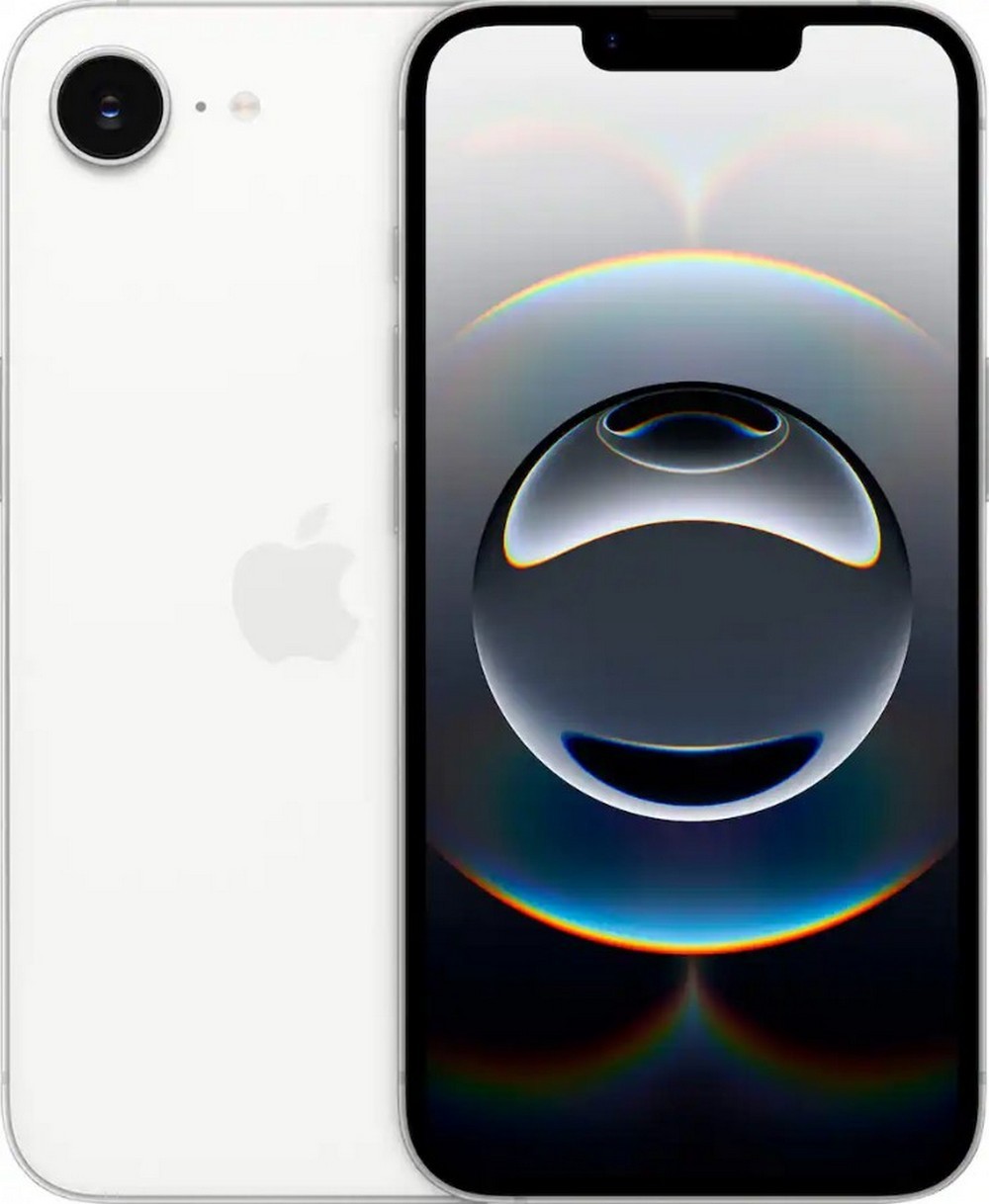 Apple iPhone 16e, Xfinity Only | 128 GB, White, 6.1 in Screen | A Grade | A3212