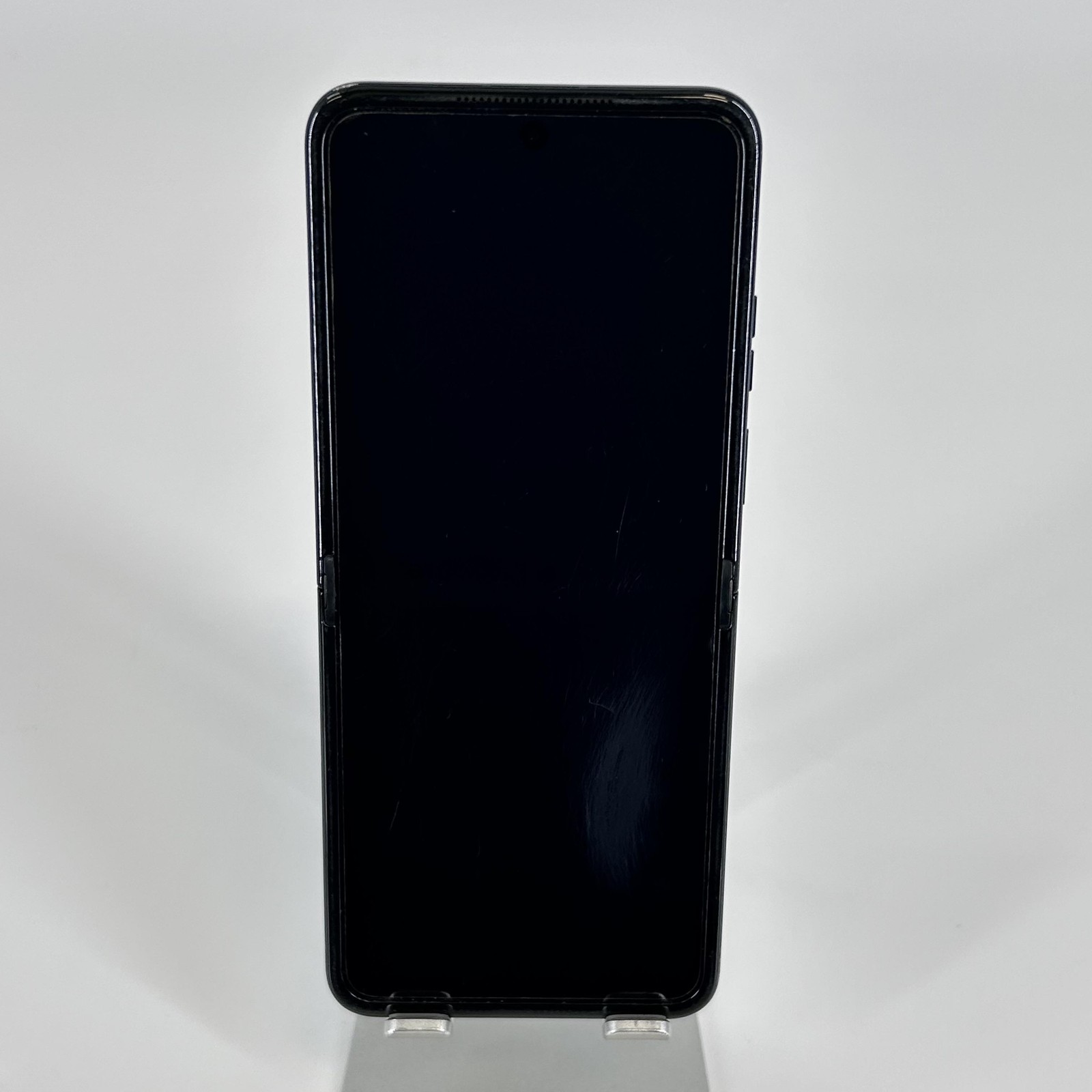 Motorola Razr (2025) Gibraltar Sea 256GB – T-Mobile – Back Glass Cracked