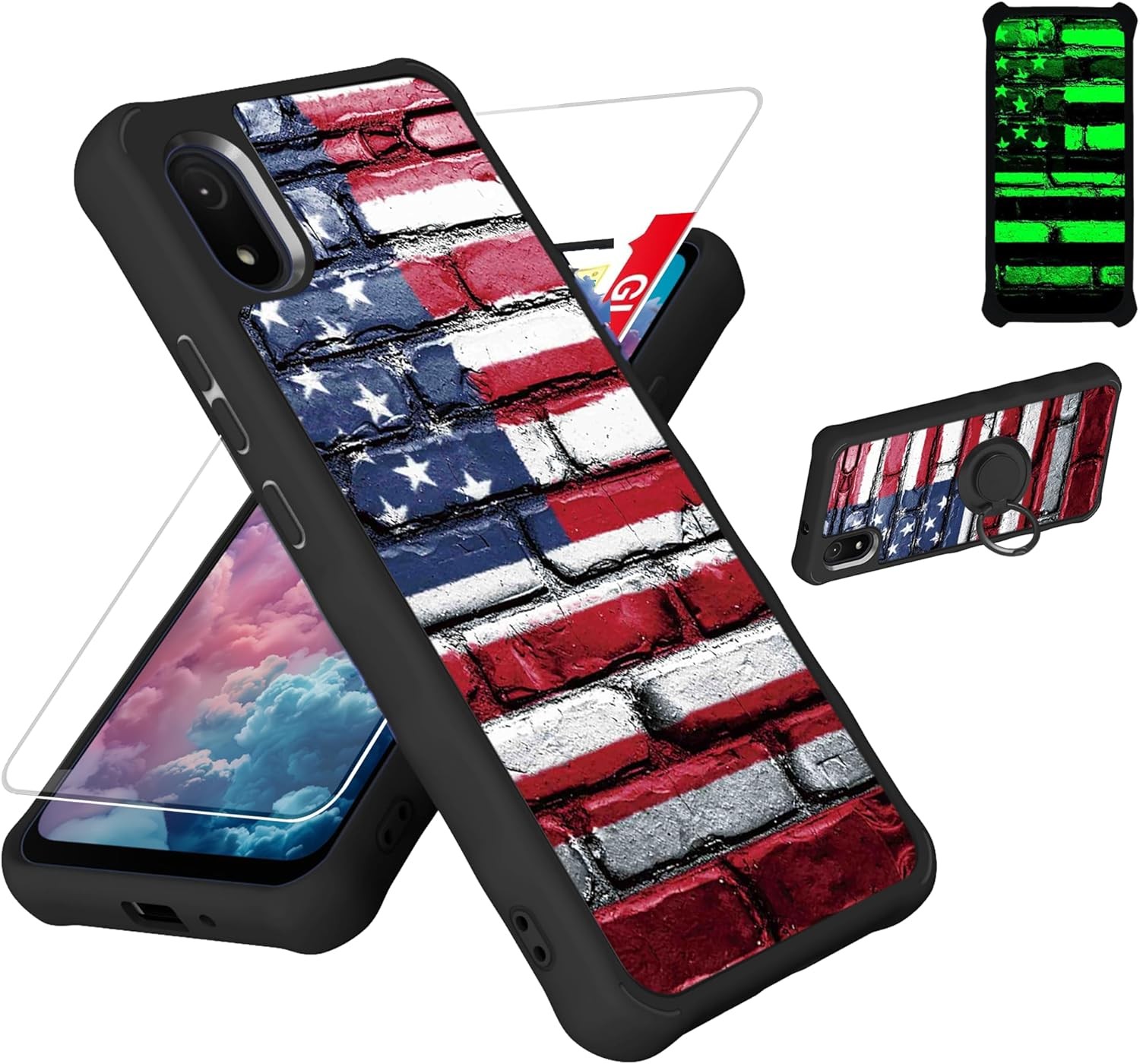 Cloud Stratus C8 Case Compatible for Cloud Mobile Stratus C8 Phone Case Cover
