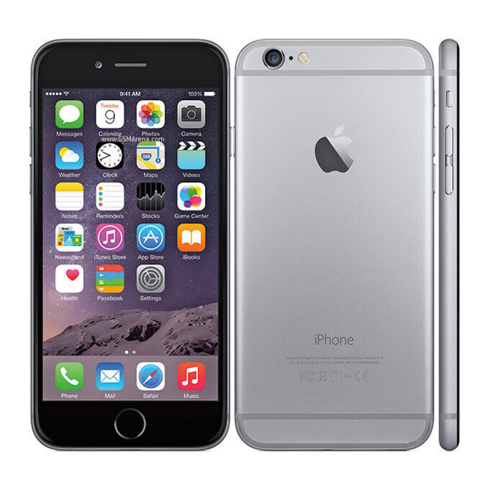 Apple iPhone 6 CDMA/GSM Unlocked Verizon 16GB 64GB 128GB Gold/Space Gray 4G