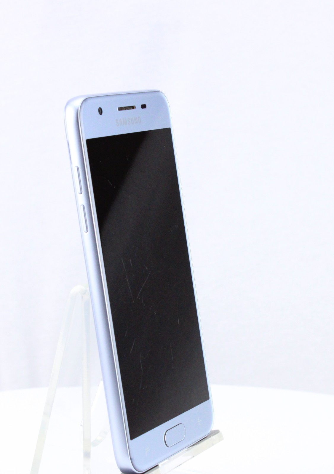 Samsung SM-J337A AT&T 16GB Blue Fair Shape