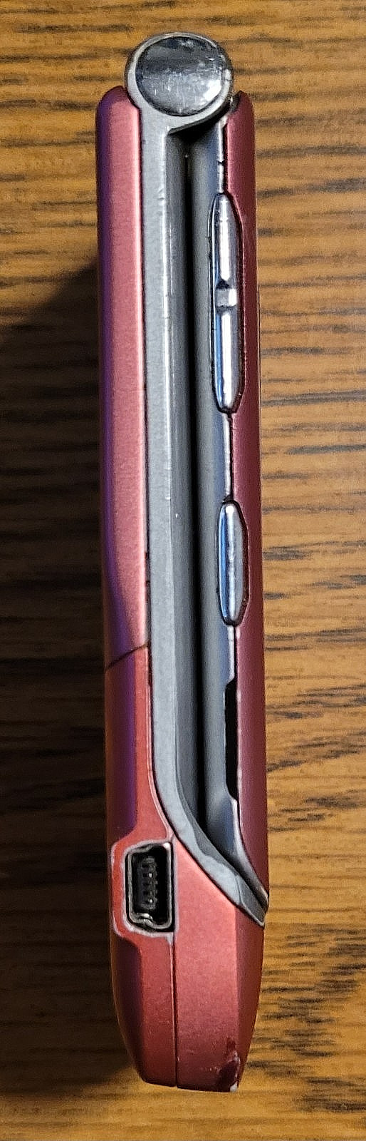 Motorola RAZR V3 – Pink ( Cingular / Unlocked ) Very Rare GSM Flip Phone – READ