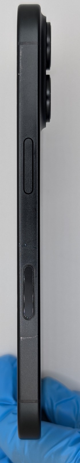 Apple iPhone 16 – 128 GB – Black (Metro) (Minor Scratching) ~085~