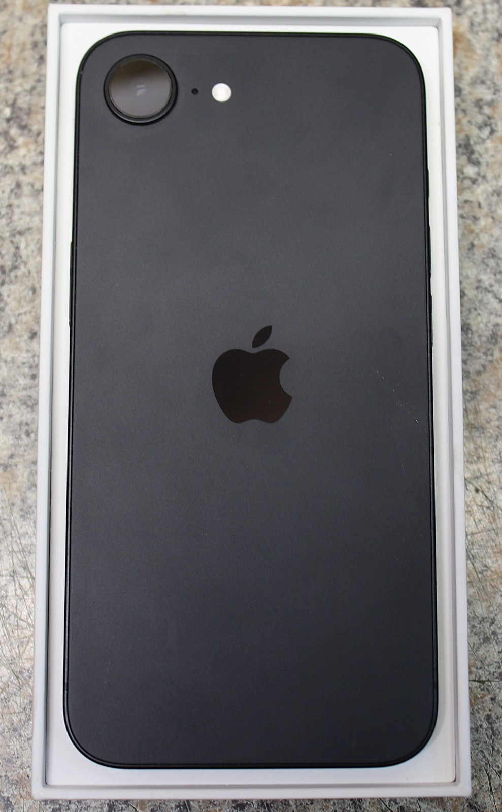 Apple iPhone 16e Black 128GB (A3212)- AS IS, PARTS ONLY