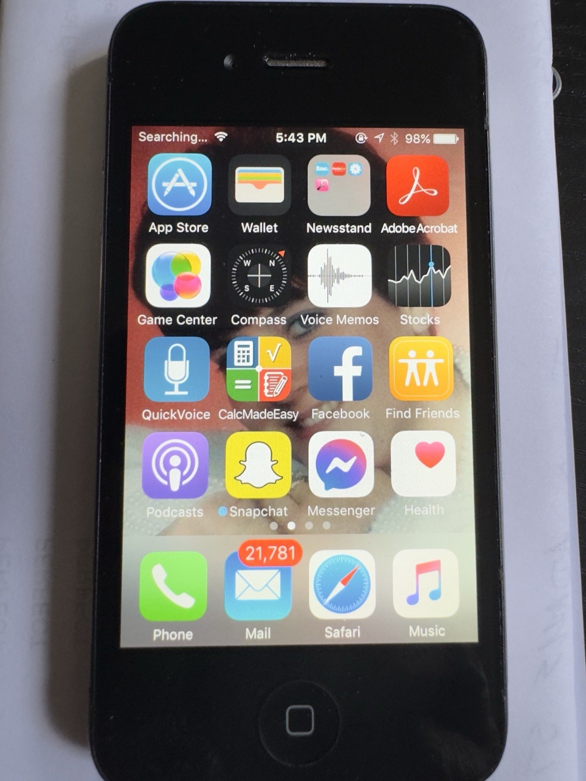 iPhone 4