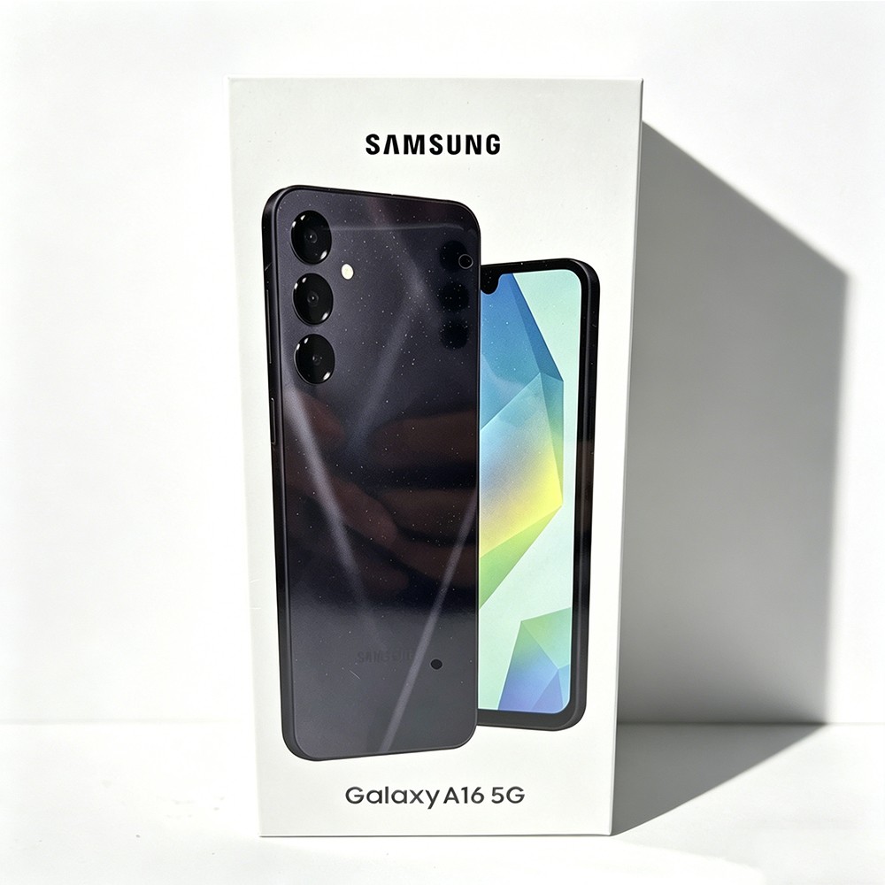 Samsung Galaxy A16 5G SM-A166U1 4GB 128GB Fully Unlocked New Sealed Smartphone