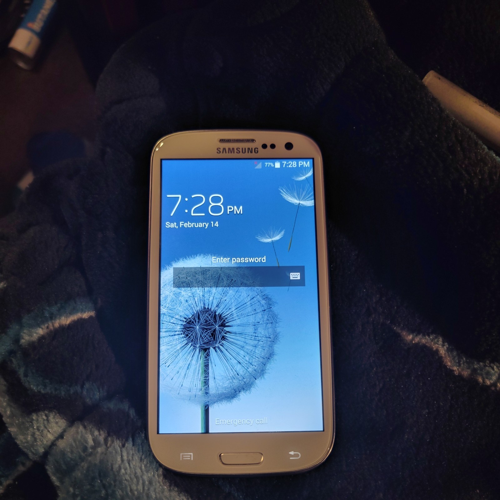 Samsung Galaxy S3 White 