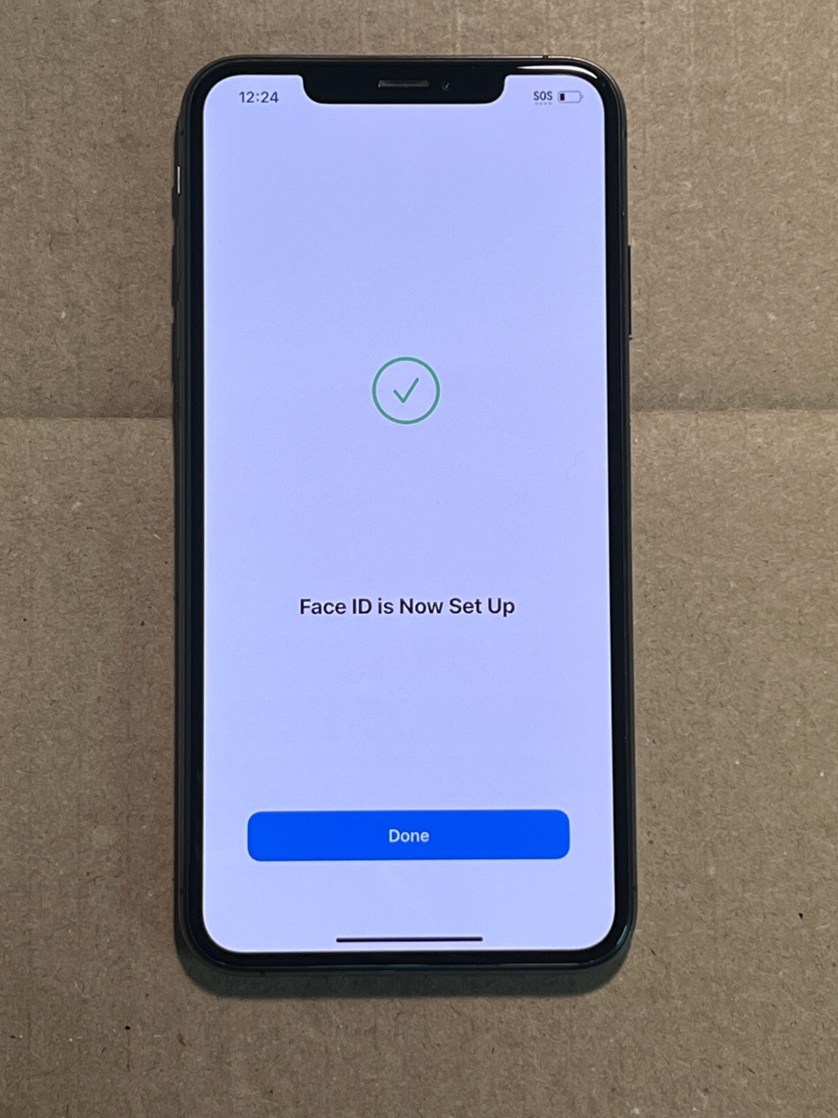 Apple iPhone XS Max – 64GB – Space Gray (Unlocked) A1921 (CDMA + GSM) READ