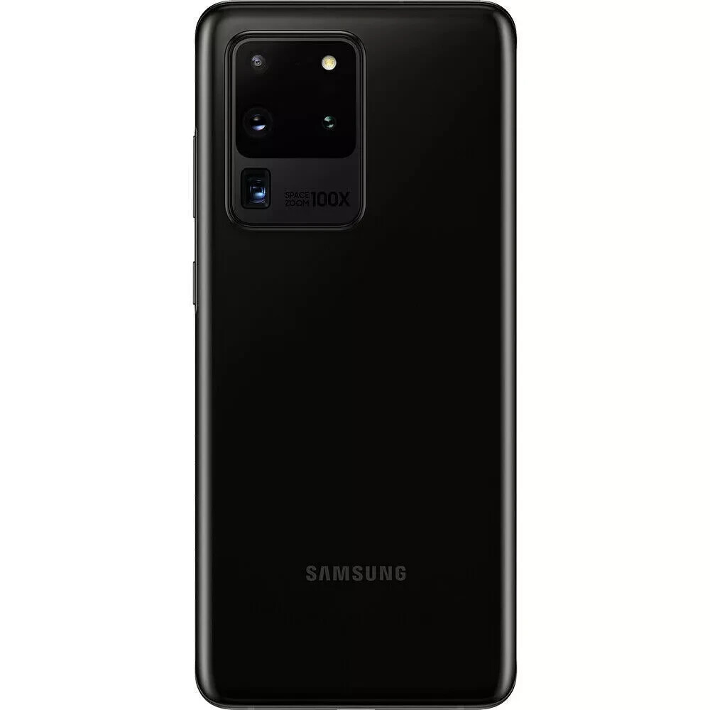 Samsung Galaxy S20 Ultra 5G G988B/DS 512GB DUAL SIM UNLOCKED Smartphone OPEN BOX
