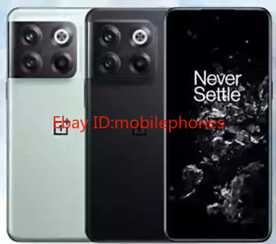 OnePlus 10T 5G 6.7” 120Hz 12/16GB RAM 256GB/512GB 50MP SD8+Gen1 50MP 4800mAh