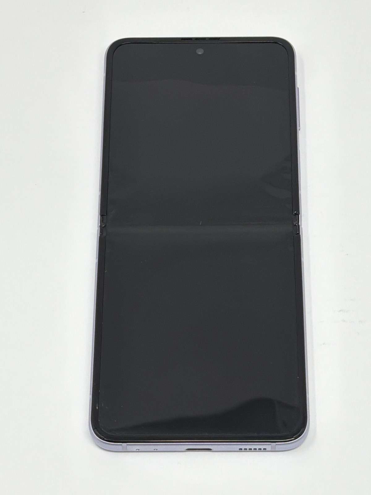Samsung Galaxy Z Flip 3 5G Verizon 128GB SM-F711U Lavender DEFECTIVE