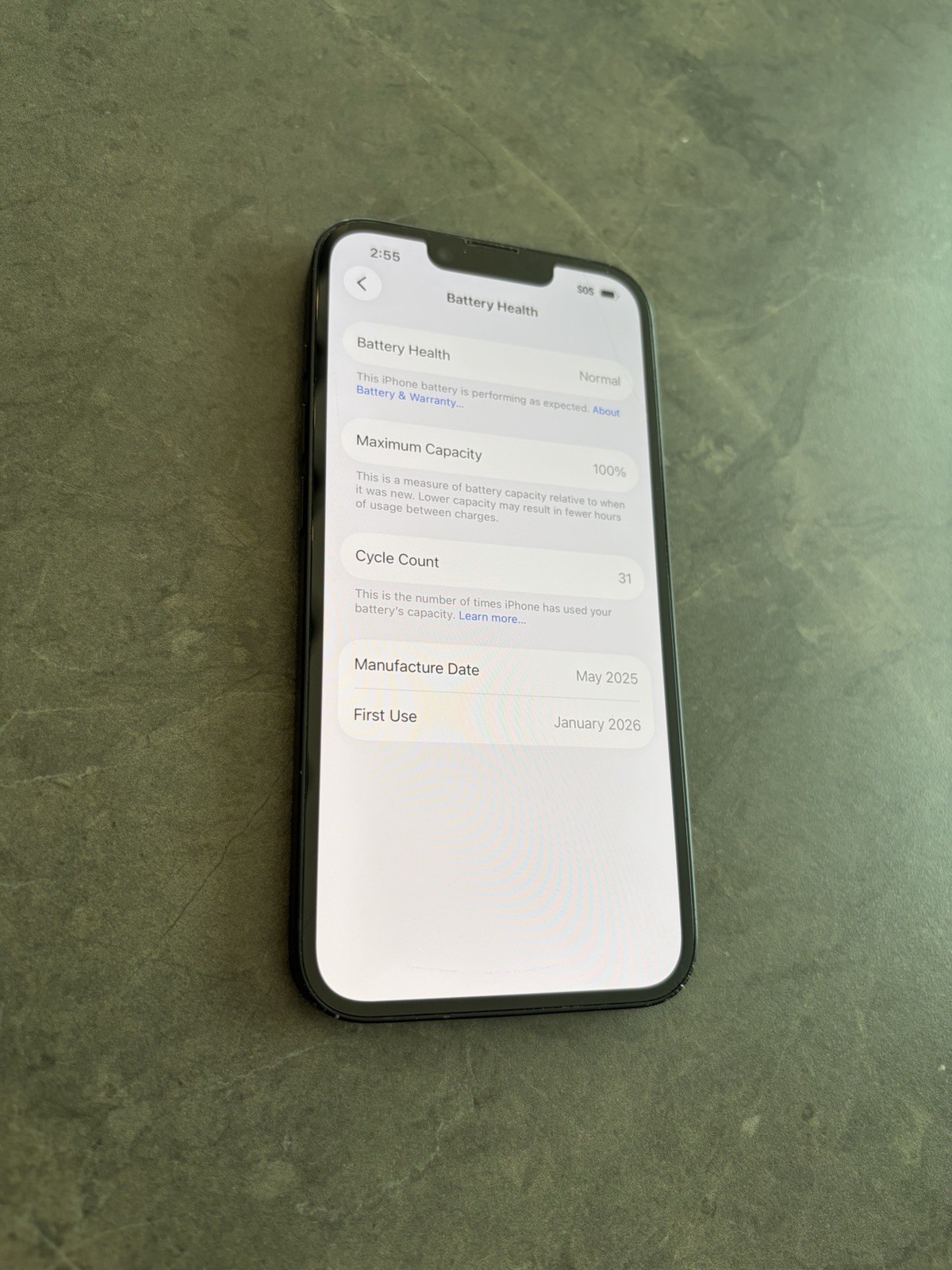 Apple iPhone 16e – 128GB – Black (Tracfone)