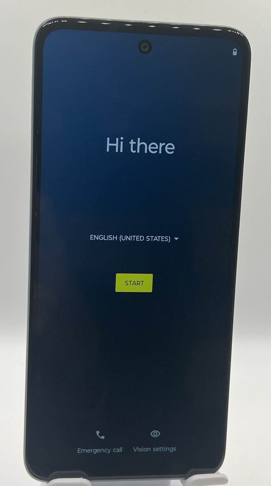 Motorola Moto G Play (2024) 64GB 50 MP Sapphire Blue..at&t