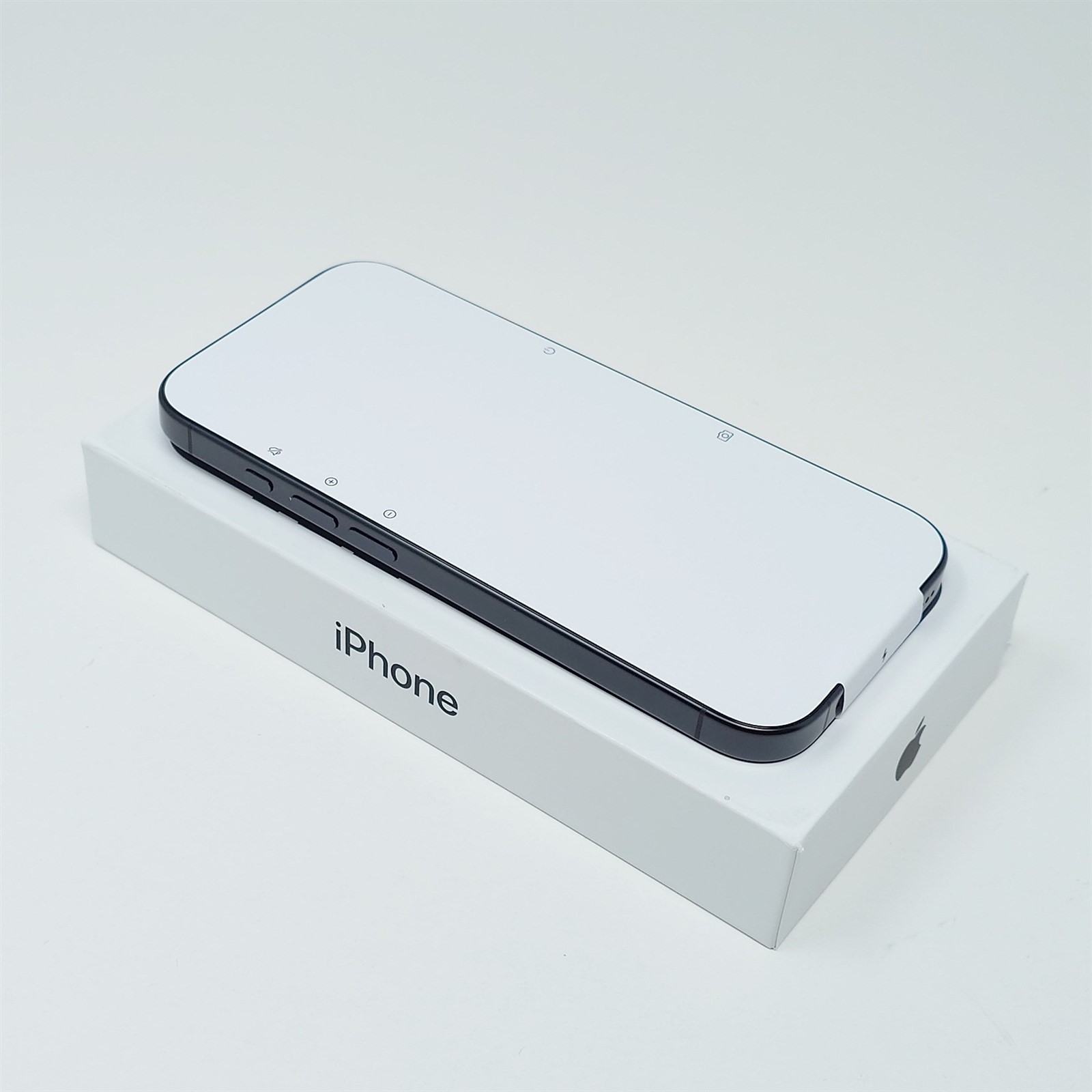 NEW Apple iPhone 16 Pro 128GB Unlocked Black Titanium A3083 iOS 18