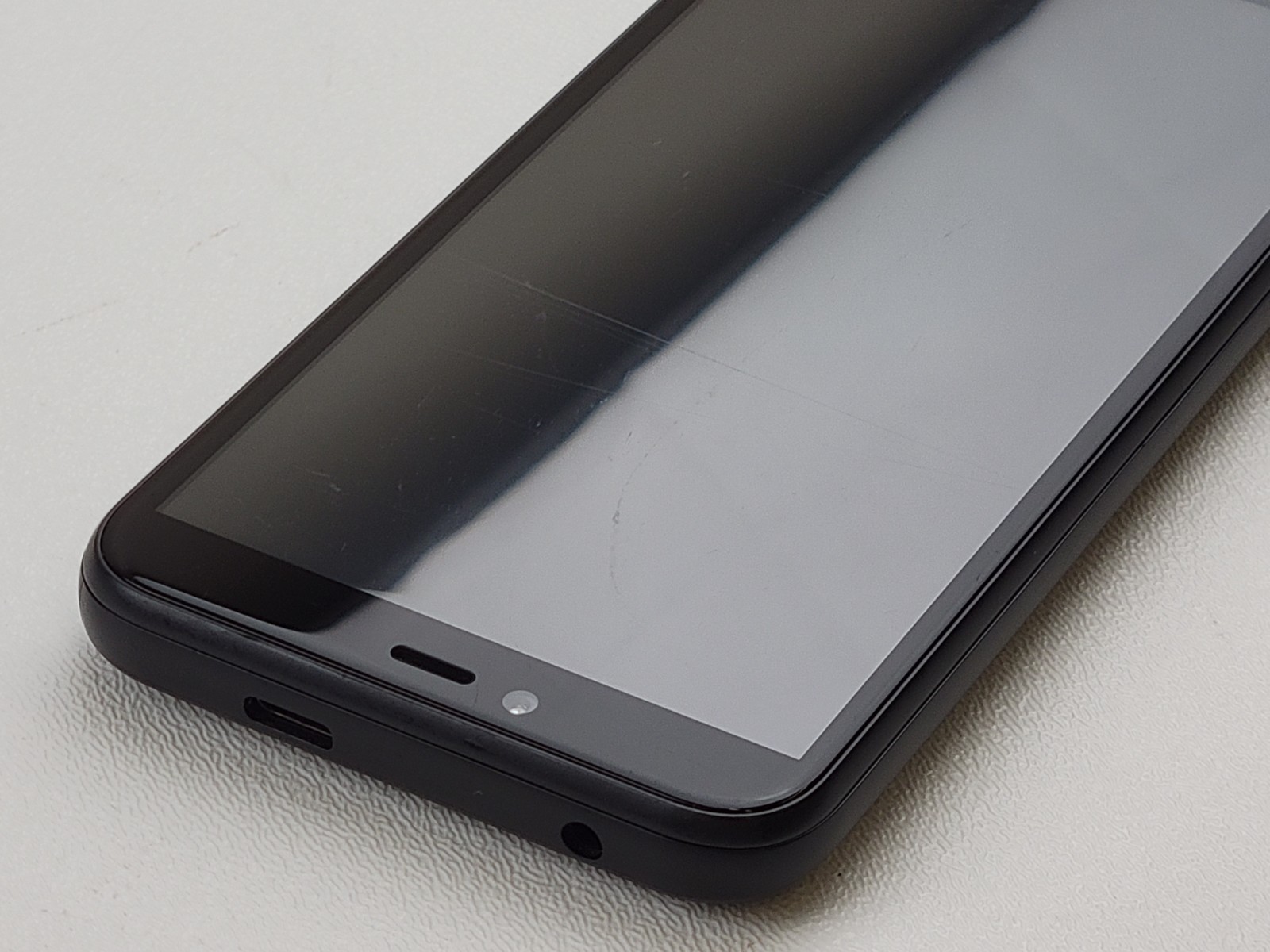 FOXX / FOXXD A56 – 16GB – Black (CARRIER UNKNOWN) Single SIM Smartphone – H7934