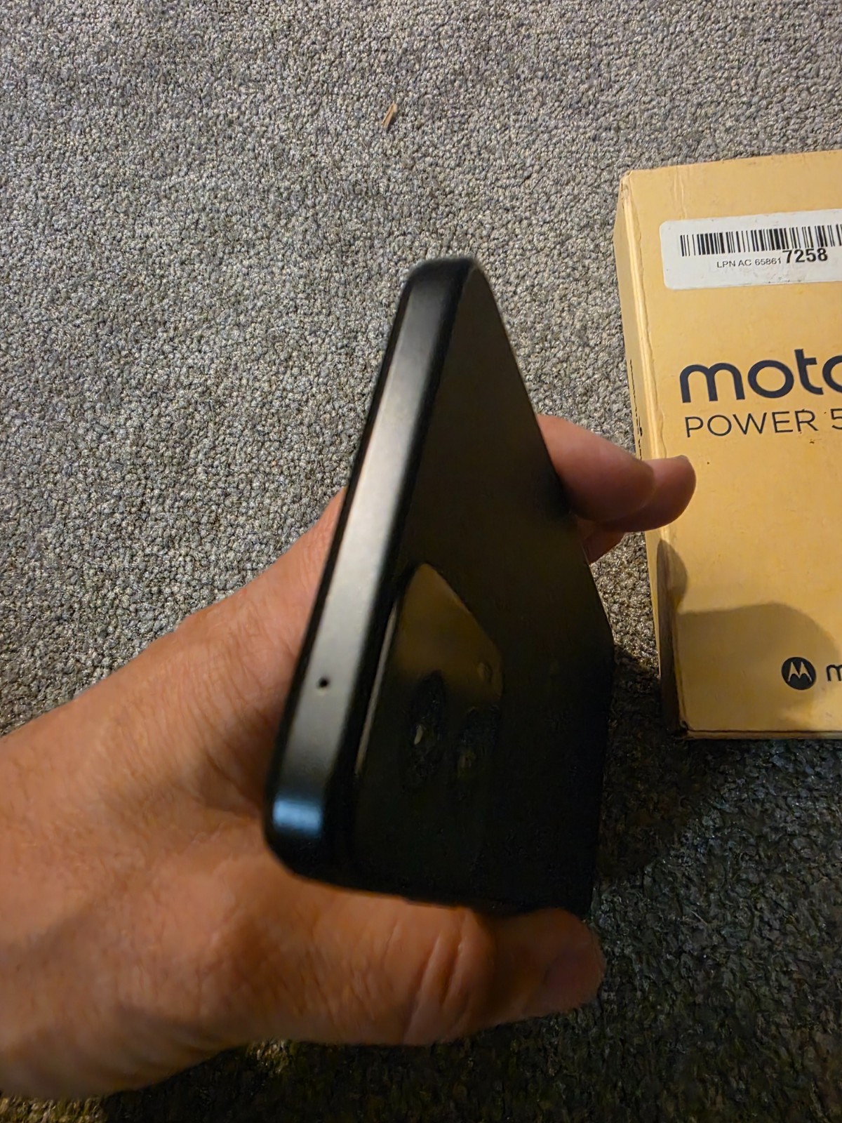 New Motorola Moto G Power 5G 2024 XT2415-1 Factory Unlocked 128GB Smartphone