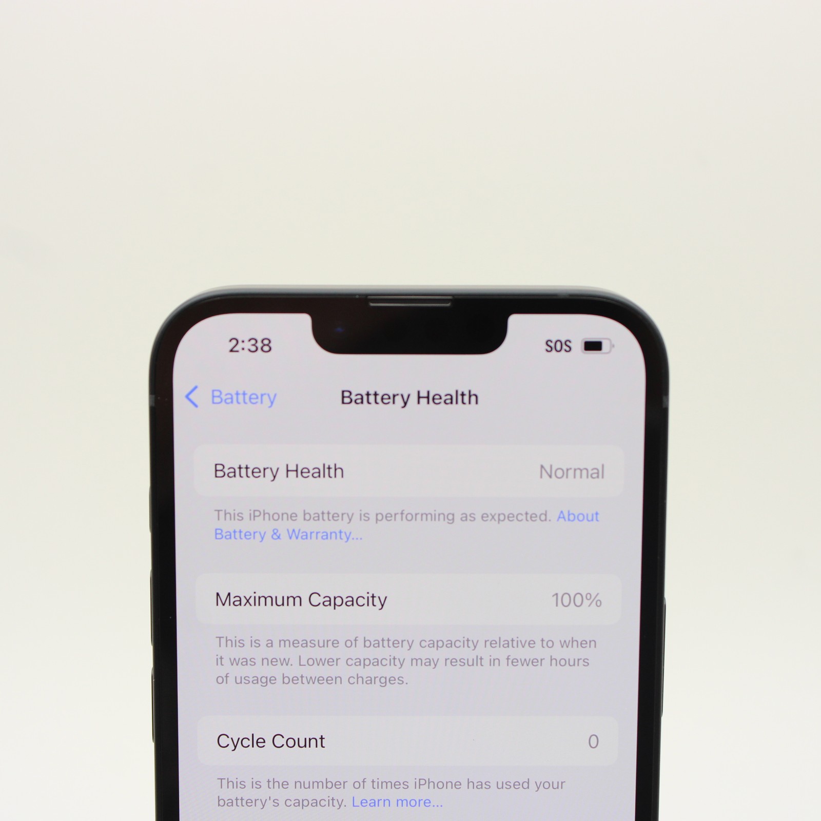 Apple iPhone 16e A3212 128GB | Black | UNLOCKED