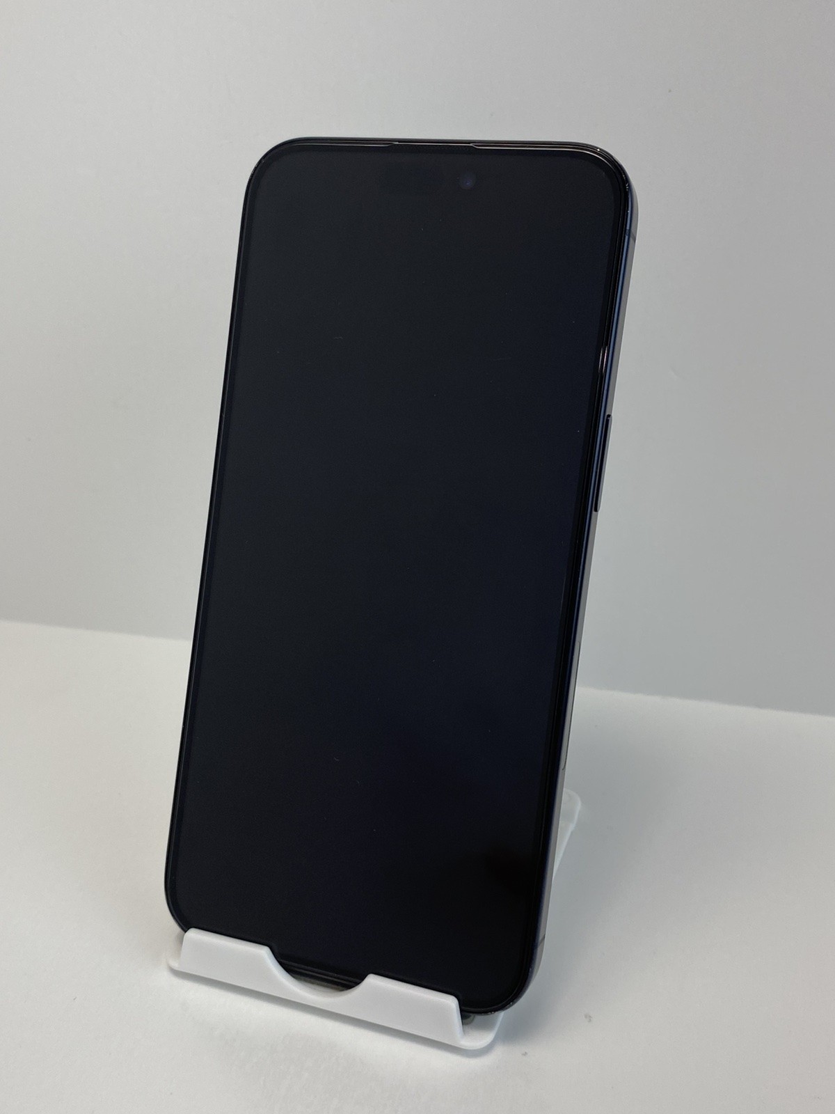 Apple iPhone 15 Pro Max A2849 1TB Blue 100% battery health Factory Unlocked
