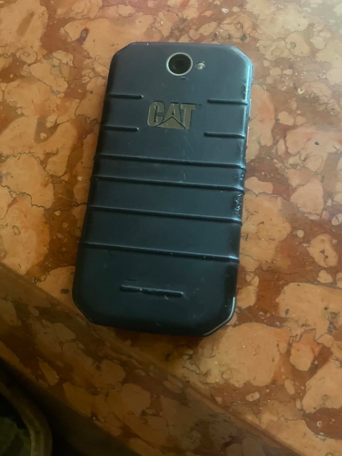 CAT S31 – 16 GB – Black (Unlocked)