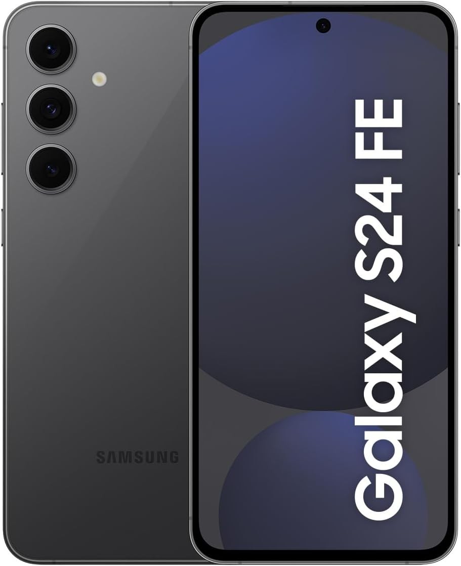 Samsung Galaxy S24 FE SM-S721U T-Mobile Only 128GB Graphite BRAND NEW