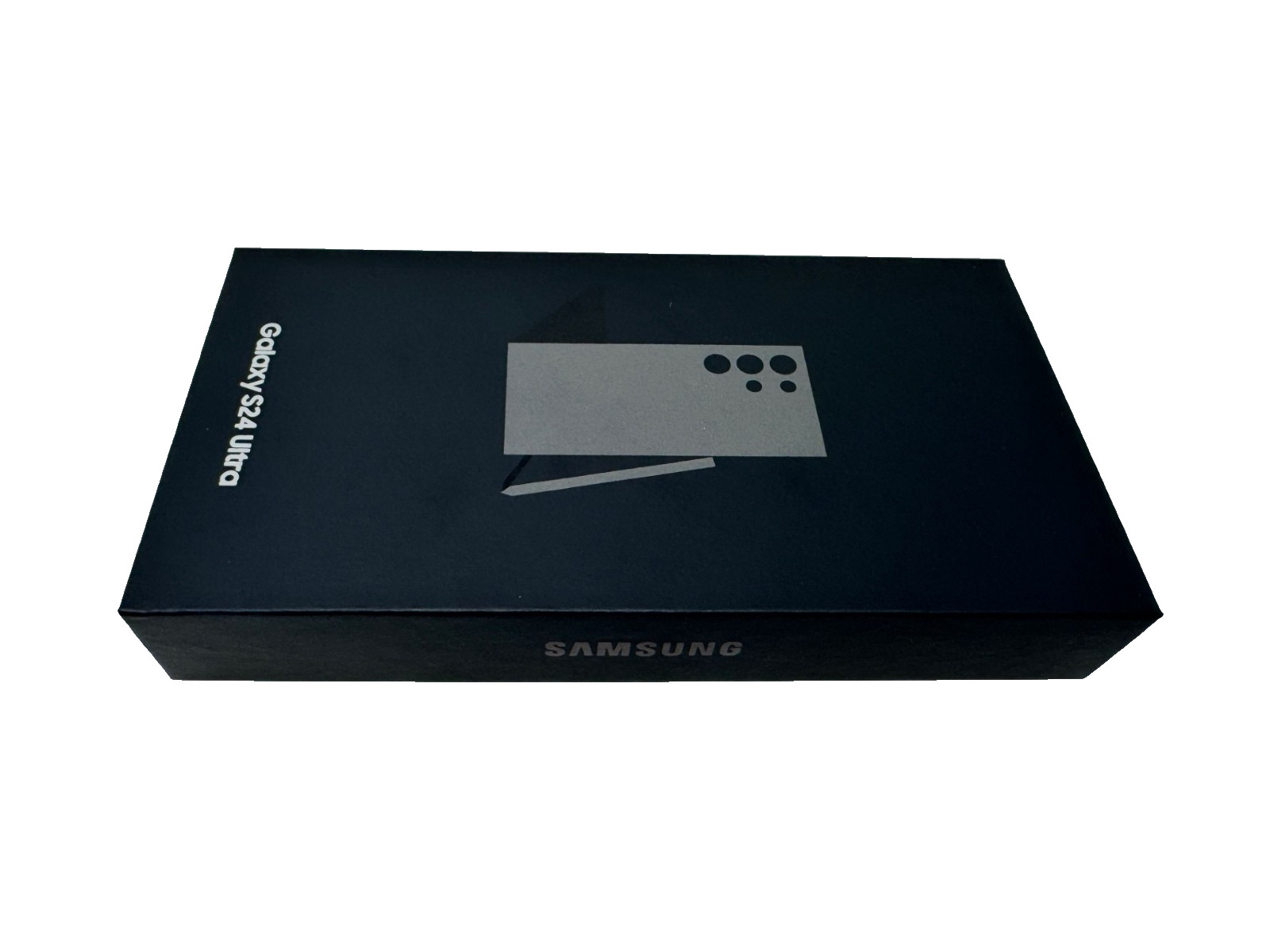 New Samsung Galaxy S24 Ultra 5G SM-S928U1 512GB Titanium Black Factory Unlocked
