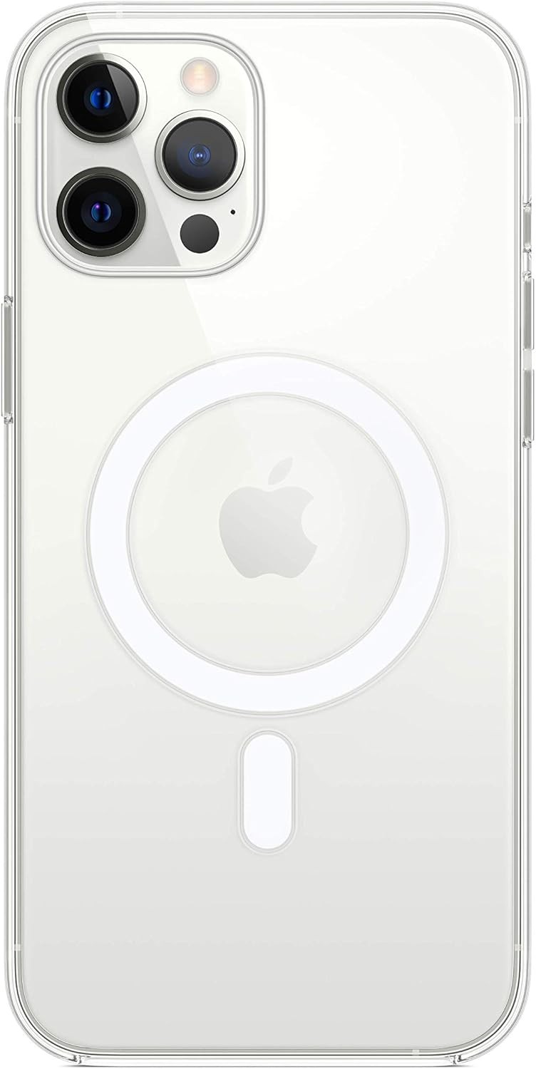 iPhone 12 Pro Max Clear Polycarbonate Case