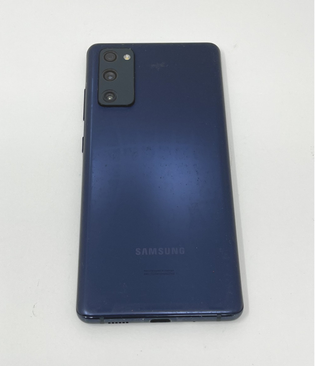 Samsung Galaxy S20 FE 5G – 128GB – Cloud Navy (Unlocked) SM-G781U Defective