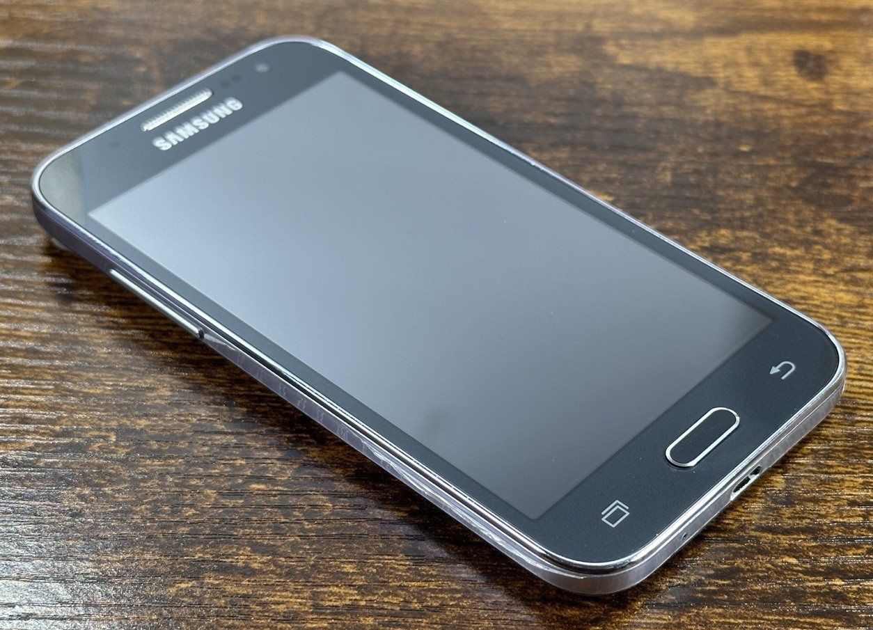 Samsung Galaxy Core Prime – 8GB – Gray – (TracFone) – SM-820L(GP) – Excellent –