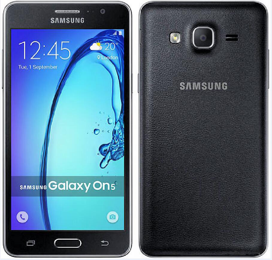Unlocked Samsung Galaxy On5 G5500 2-SIM 8GB+1.5GB WIFI 4G Original SmartPhone