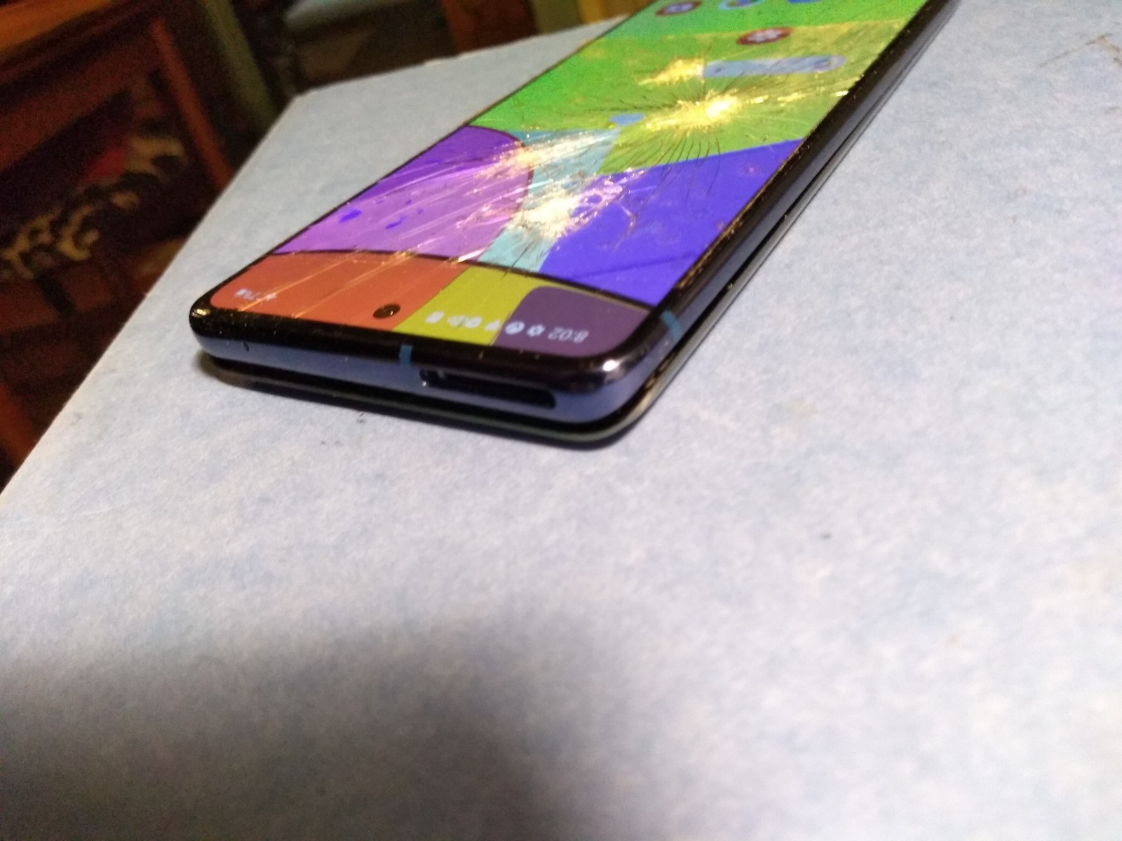 Samsung Galaxy A51 5G UW A516V (Verizon) working Unlocked for Parts