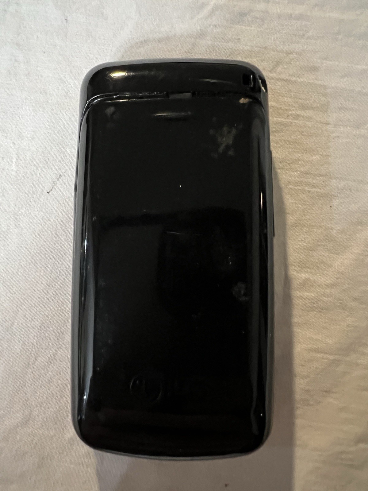LG 420G TracFone Wireless Cellular Black Flip Phone – Works Great