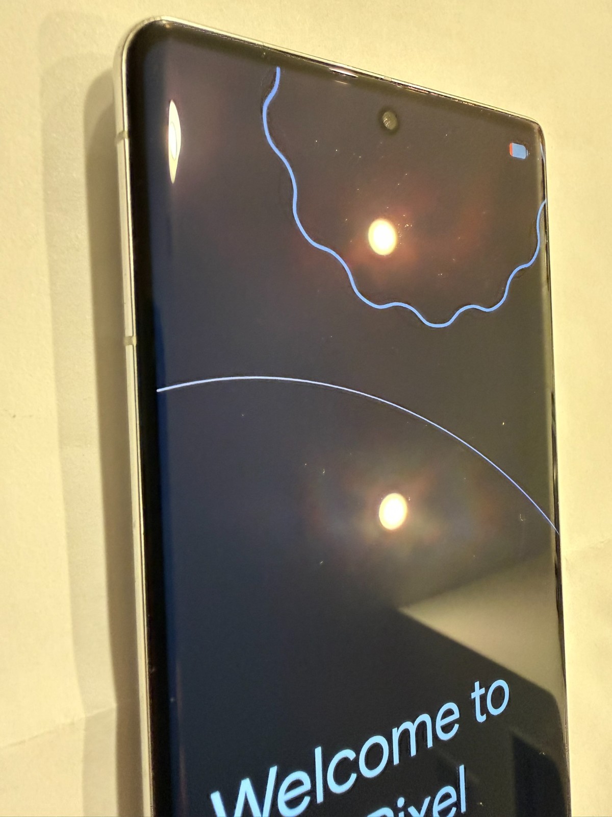 Google Pixel 7 Pro – 128 GB – Snow (Unlocked)