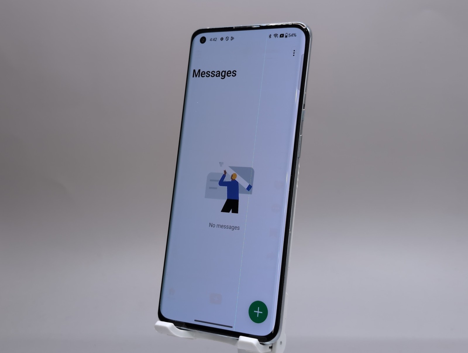 OnePlus 9 Pro LE2127 256GB Morning Mist T-Mobile Unlocked W086912