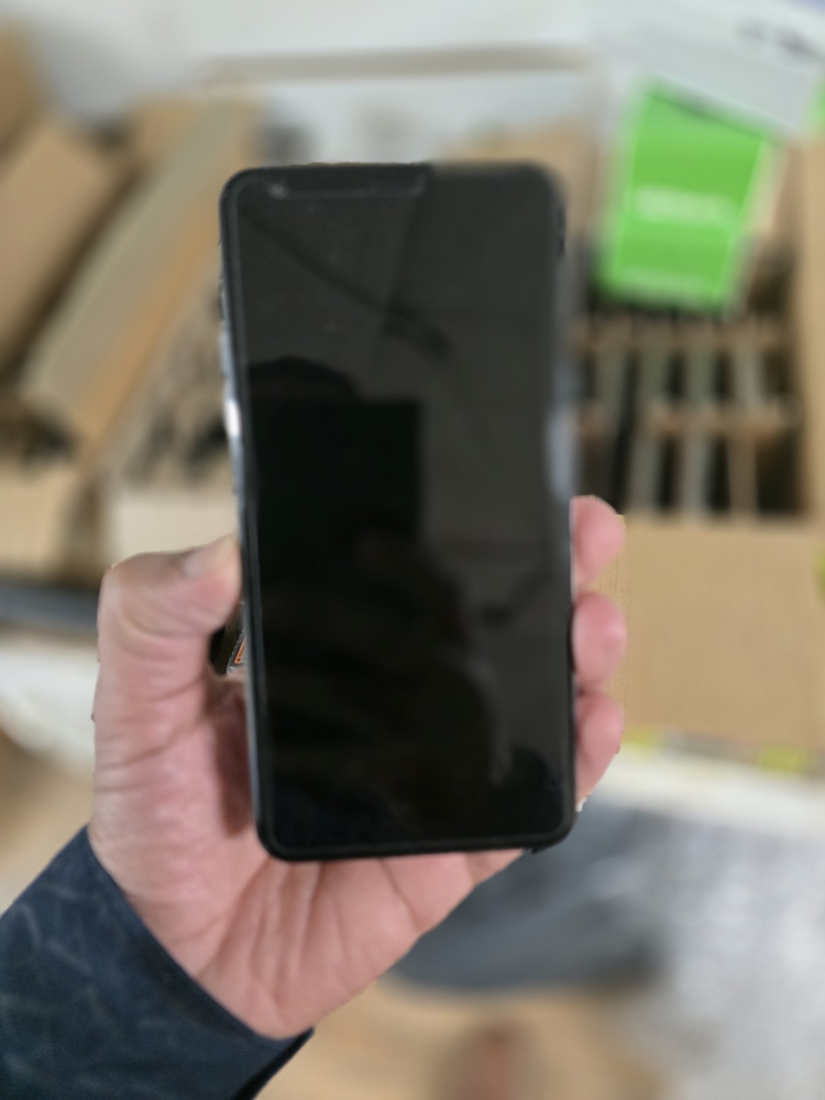 Lg stylo 5 boost mobile locked