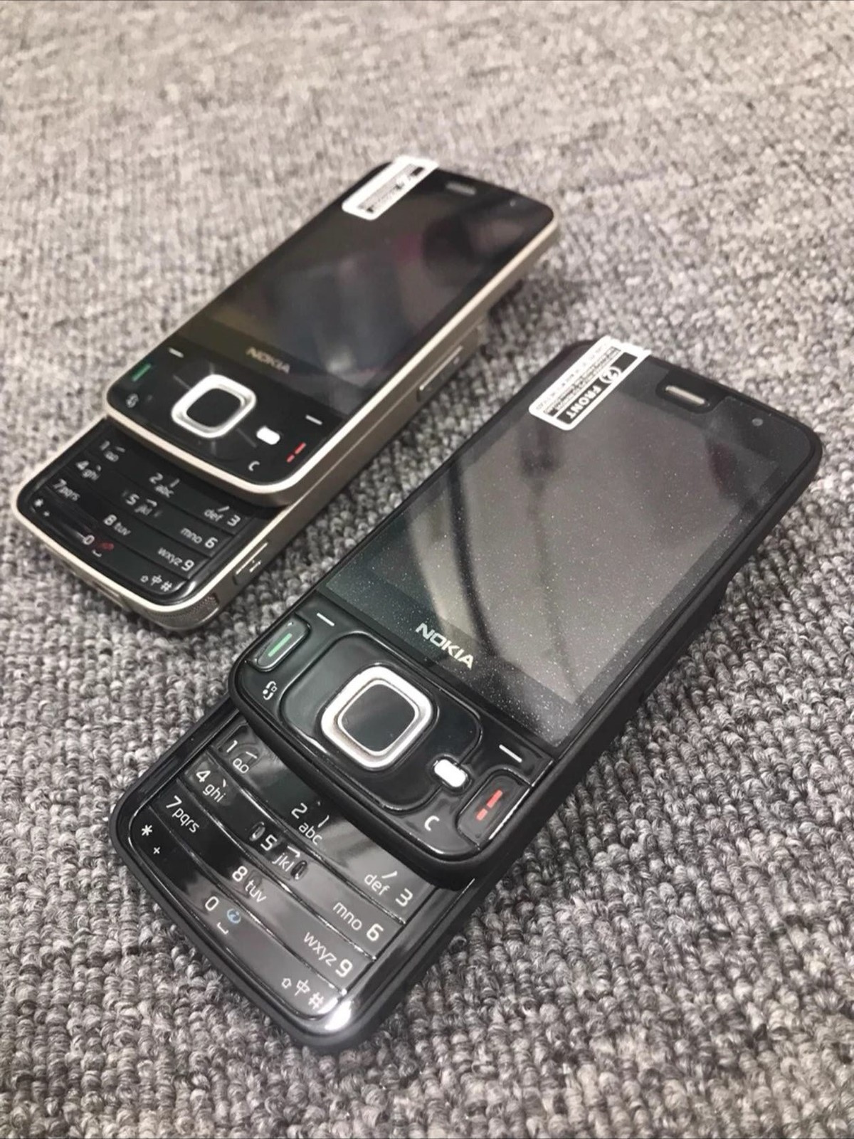 Nokia N96 2.8″ 5MP unlocked 16GB 128MB RAM