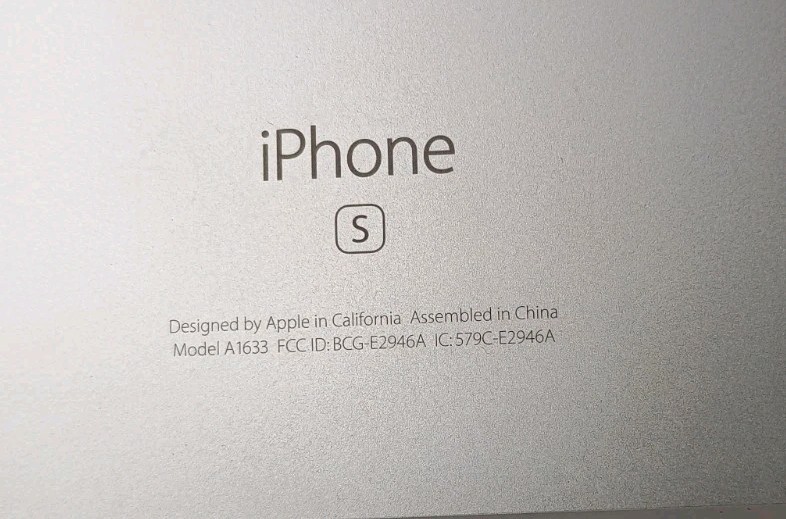 Apple iPhone Lot Parts Or Repair Model #’s A1549, A1349, A1387, A1456, A1633