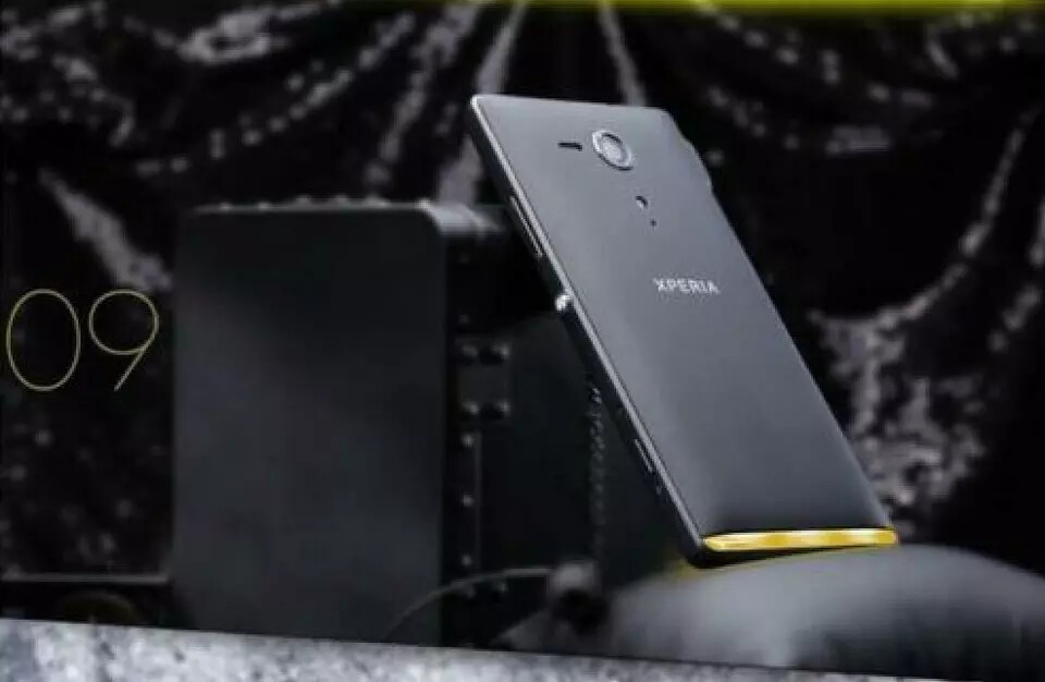 Original Sony Xperia SP M35H HSPA C5302 C5303 LTE 8G 1GB RAM Cellphone